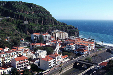 Madeira (Funchal) Ribeira Brava cruise excursion